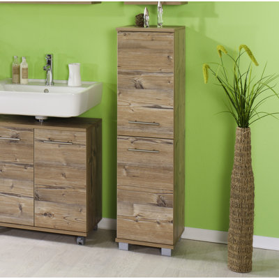 Beige Bathroom Cabinets Amp Shelves You Ll Love Wayfair Co Uk